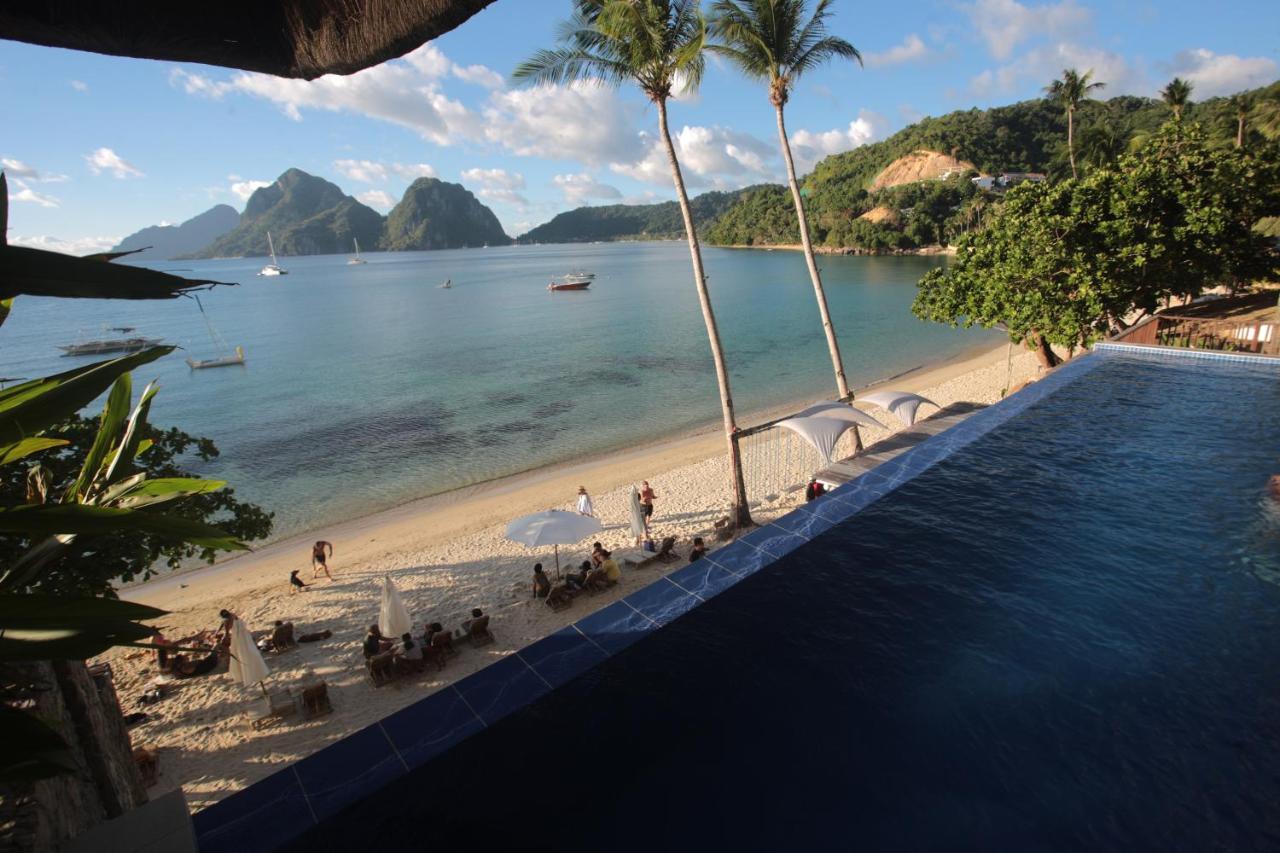 Mua Tala Hotel El Nido Exterior foto