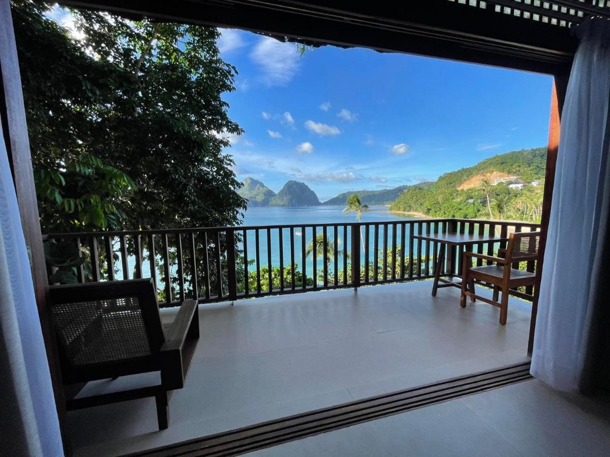 Mua Tala Hotel El Nido Exterior foto