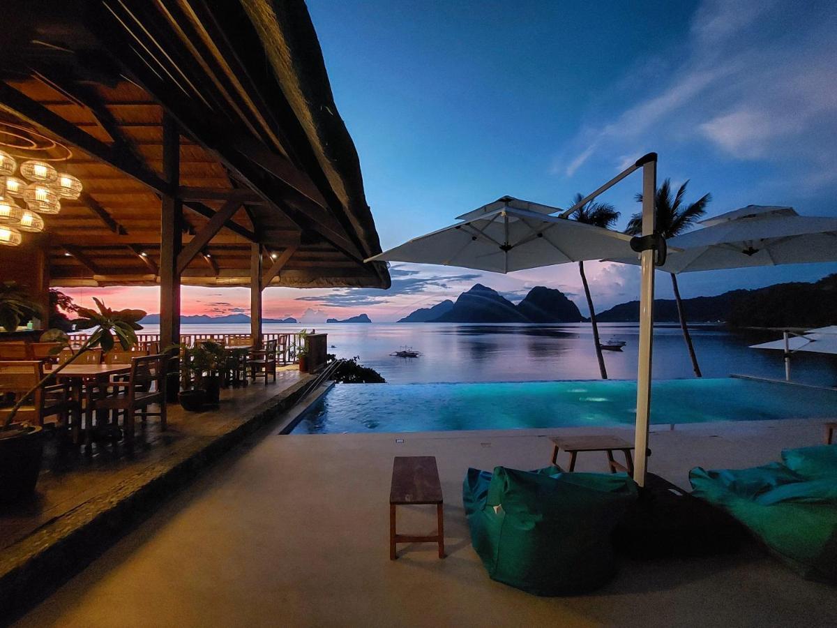 Mua Tala Hotel El Nido Exterior foto