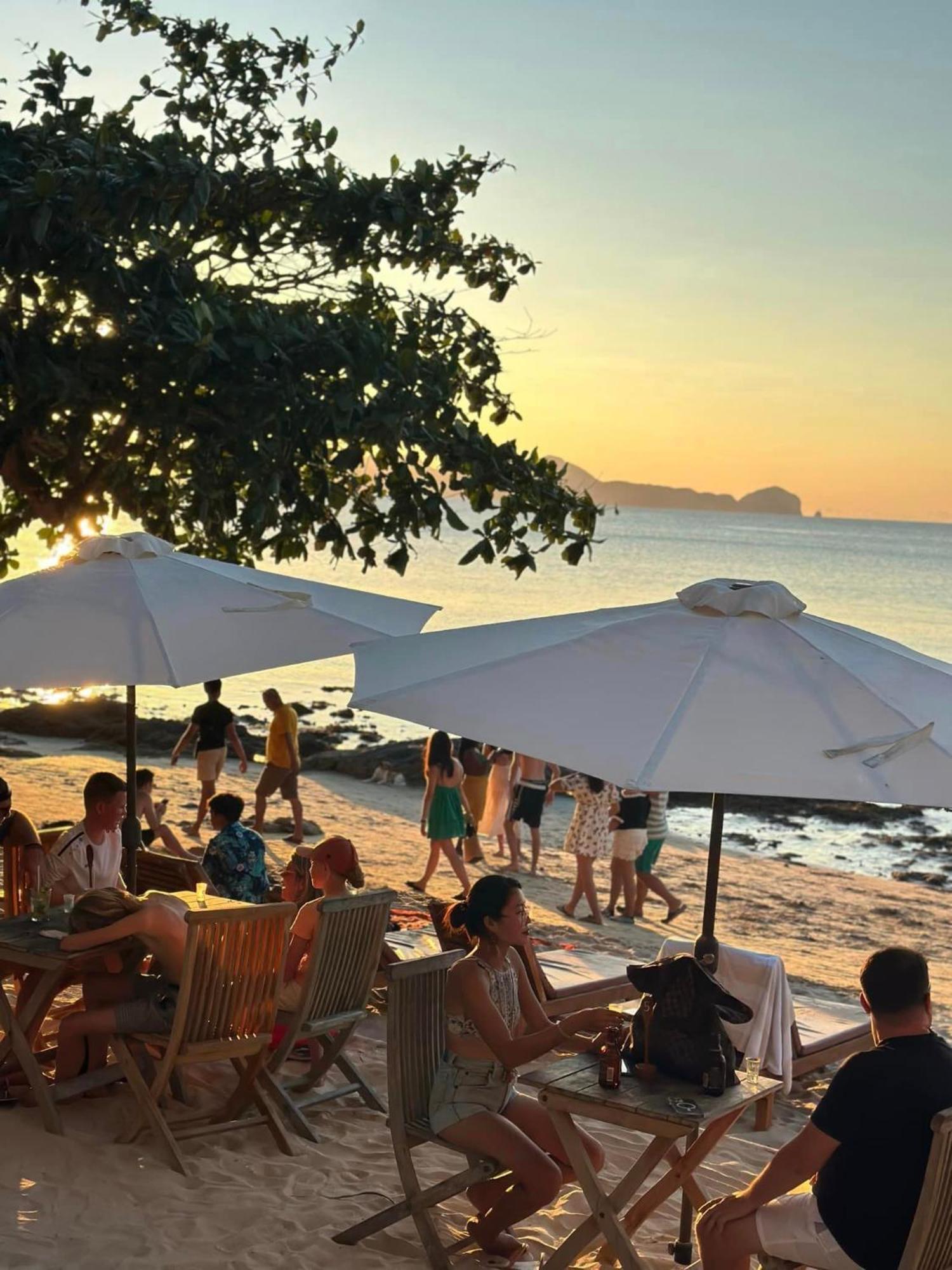 Mua Tala Hotel El Nido Exterior foto