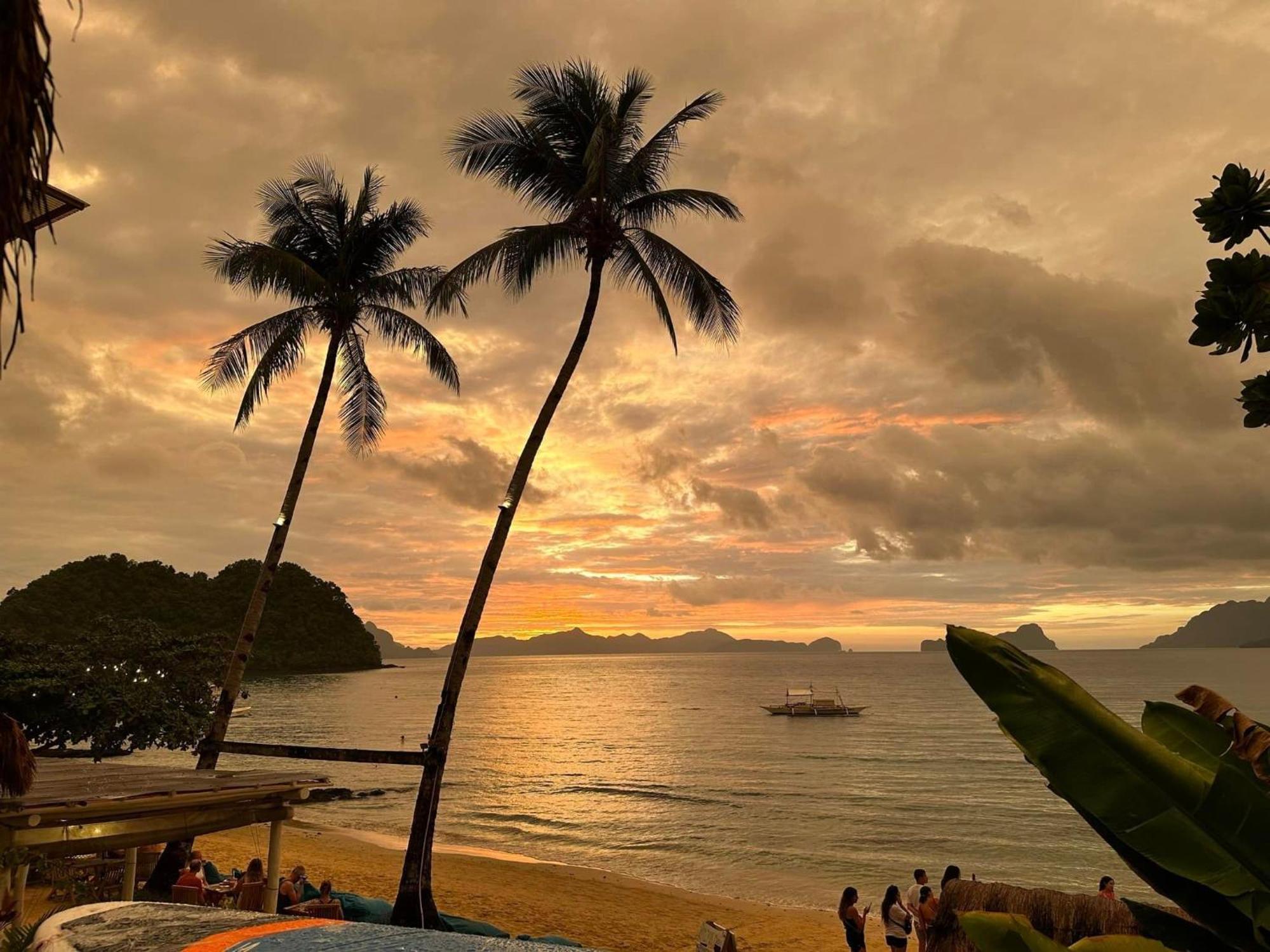 Mua Tala Hotel El Nido Exterior foto