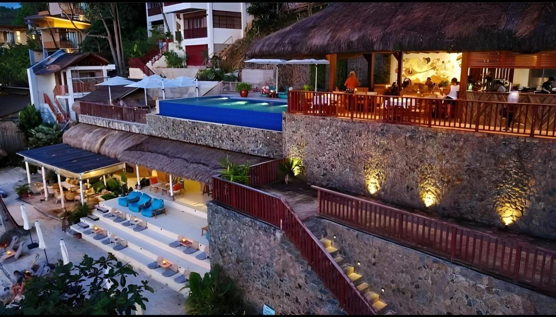 Mua Tala Hotel El Nido Exterior foto